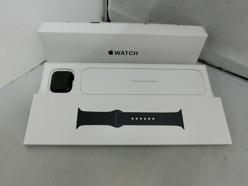 ギフト】 第2世代 SE Watch Apple Apple アップル GPSモデル MNJT3J/A