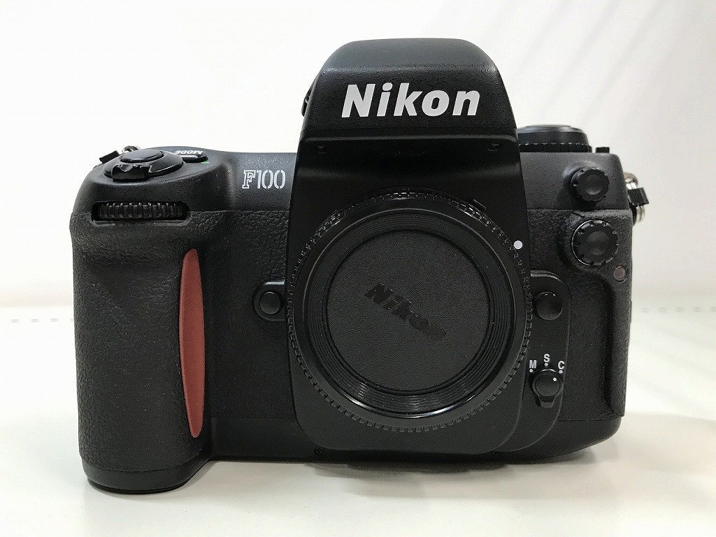 半額】 ニコン F100 フィルムカメラ Nikon ニコン - newschoolselling.com