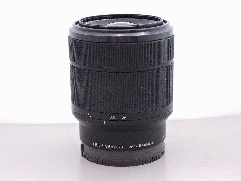 SONYズームレンズ FE28-70mm F3.5-5.6OSS Eマウント-