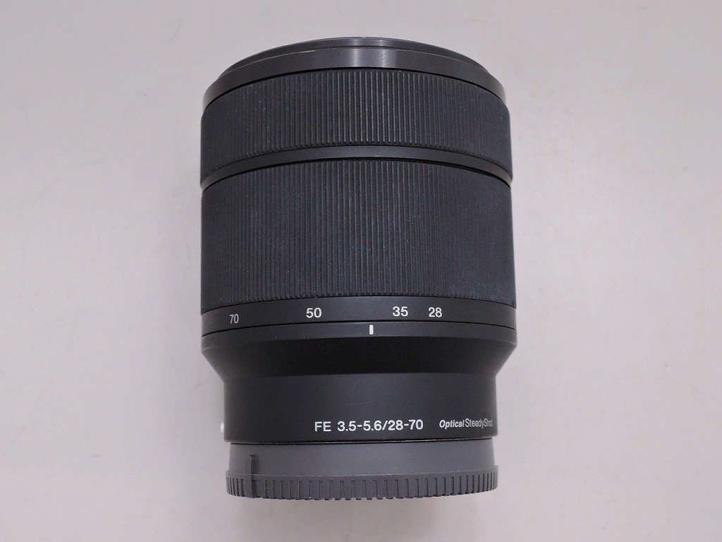 ソニー SONY Eマウントレンズ FE 28-70mm F3.5-5 | JChereヤフオク代理購入