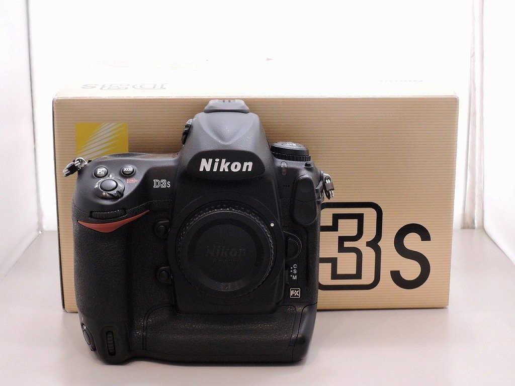 お買い得！】 ニコン Nikon D3S ボディ デジタル一眼レフカメラ ニコン