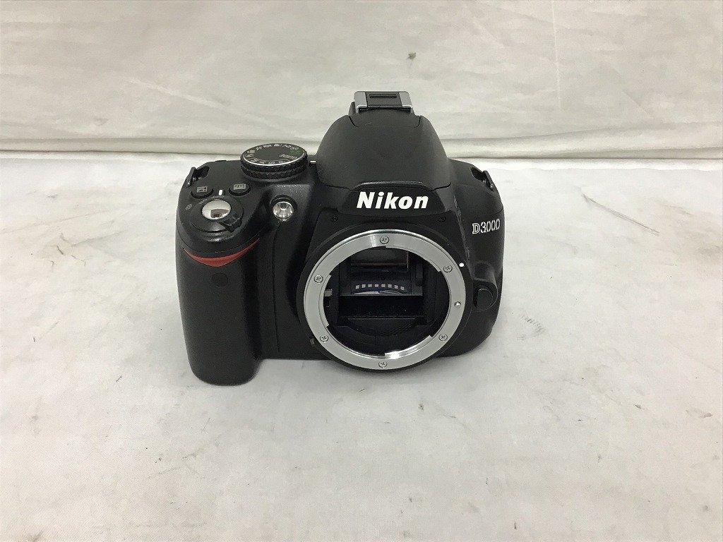 最も信頼できる ニコン D3000 デジタル一眼 Nikon ニコン - airsideaog.com