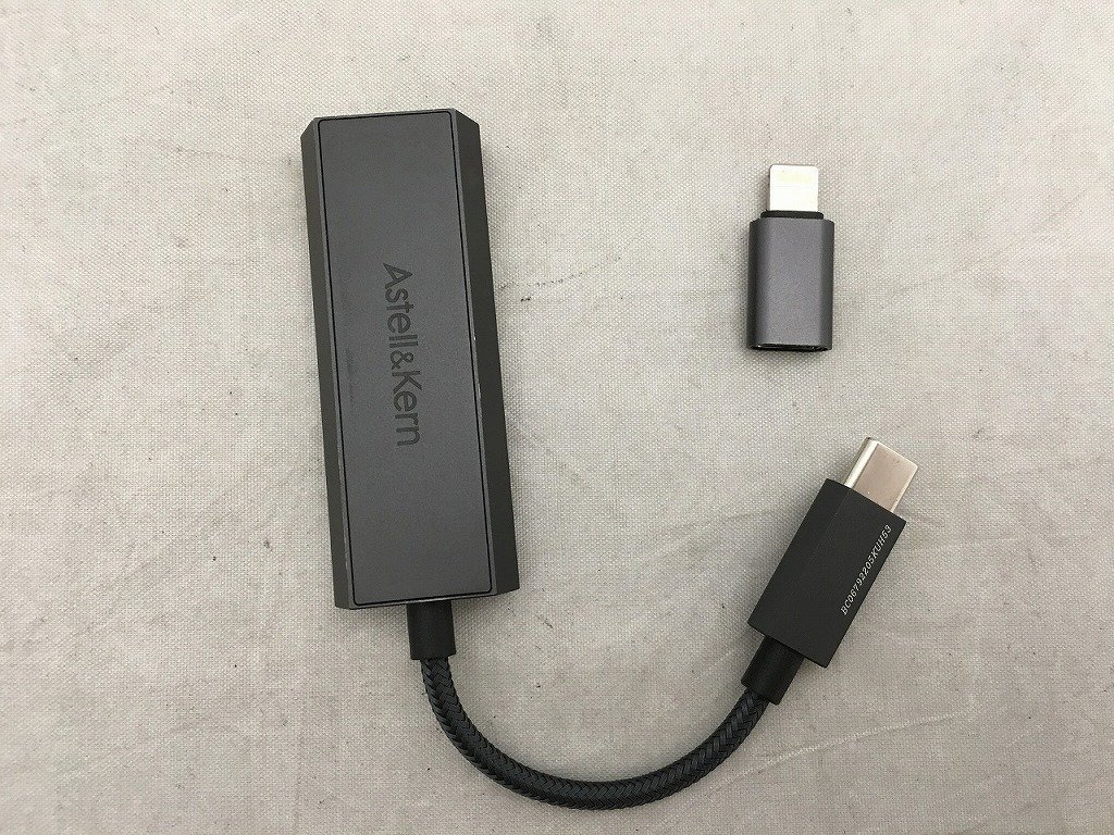注目ショップ アステルアンドケルン AK HC2 USB-DACケーブル