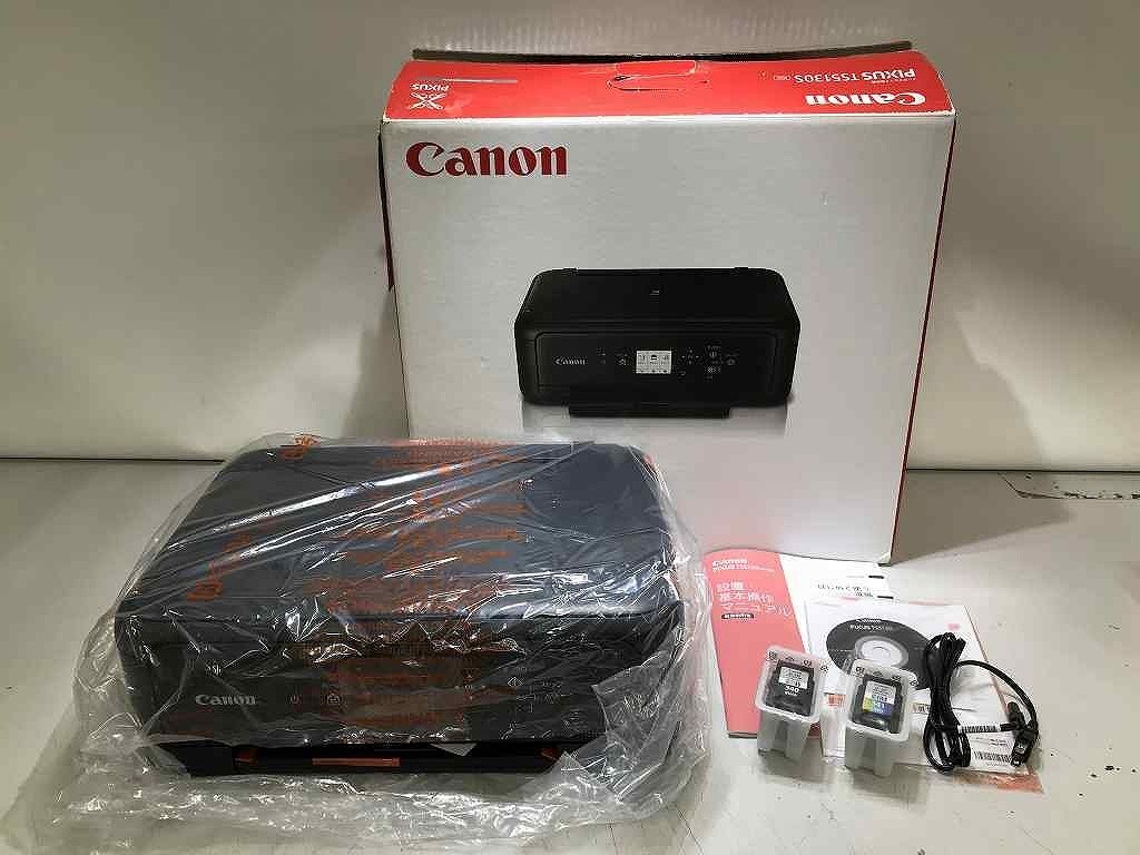 送料無料 キヤノン 【未使用】 Canon TS5130S PIXUS 複合機