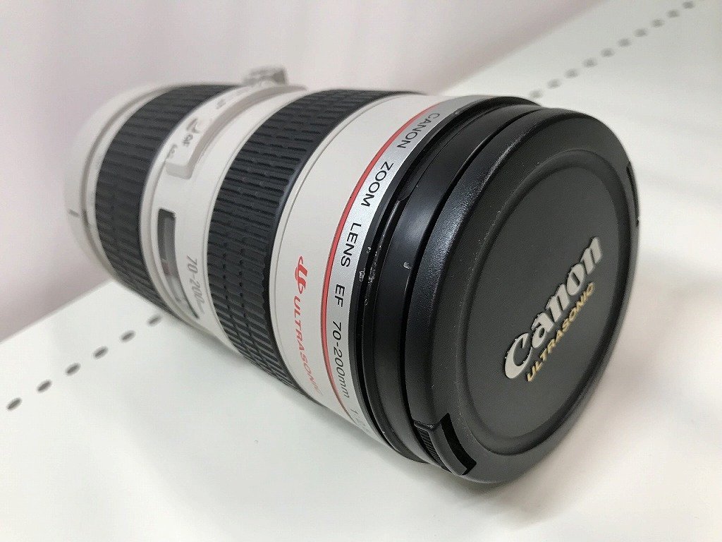 キヤノン Canon AFレンズ ZOOM LENS [ULTRASONIC] EF 70-200mm f2.8 L