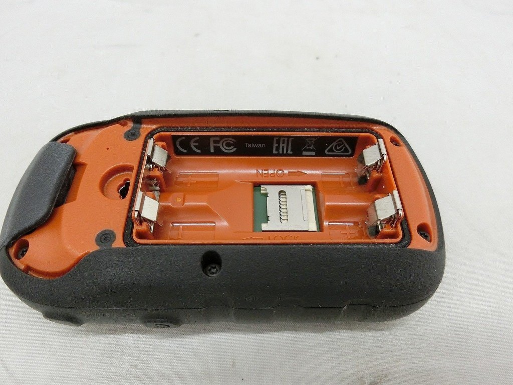 2022正規激安】 ガーミン eTrex20xJ ハンディGPS GARMIN ハンディGPS