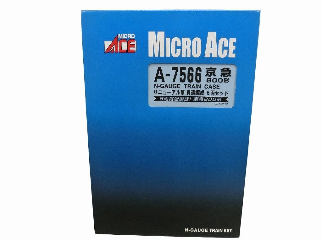 ヤフオク! - マイクロエース MICRO ACE Nゲージ 京急800形...