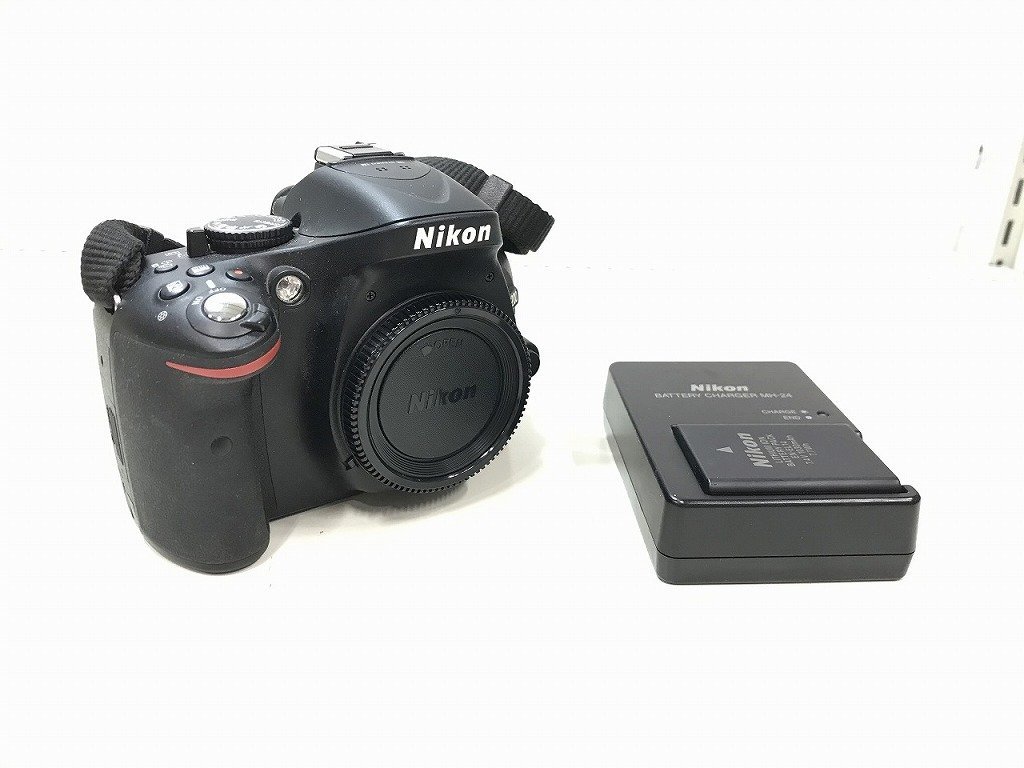 大人気新品 ニコン Nikon D5200 デジタル一眼レフ ニコン - store