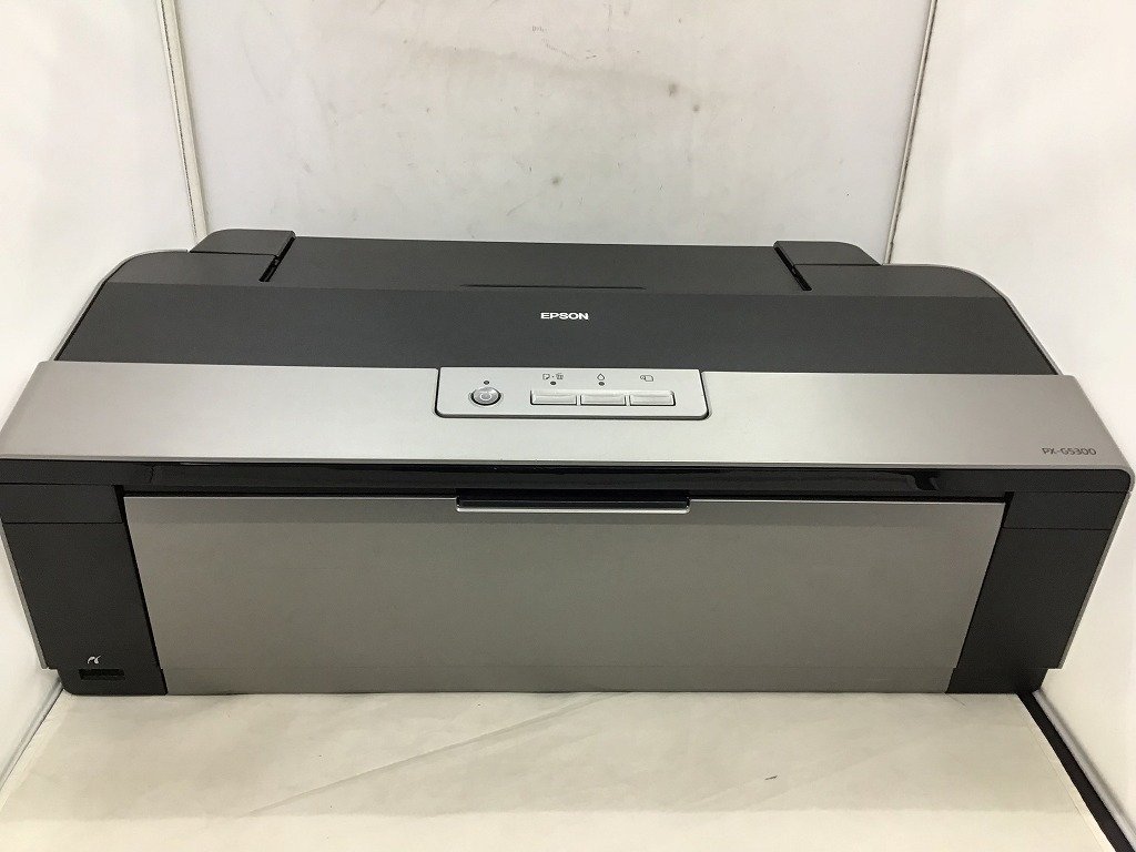 最初の 【1円スタート】 エプソン PX-G5300 プリンター EPSON A3