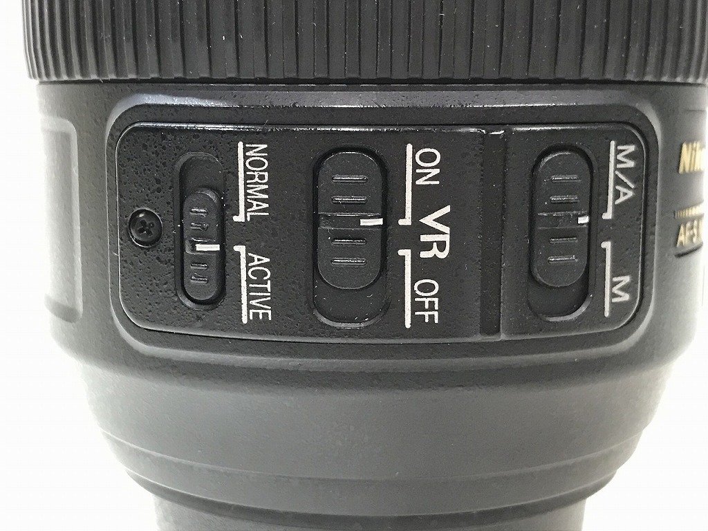 愛用 ニコン Nikon VR ED 1:4.5-5.6G 70-300mm NIKKOR AF-S 交換レンズ
