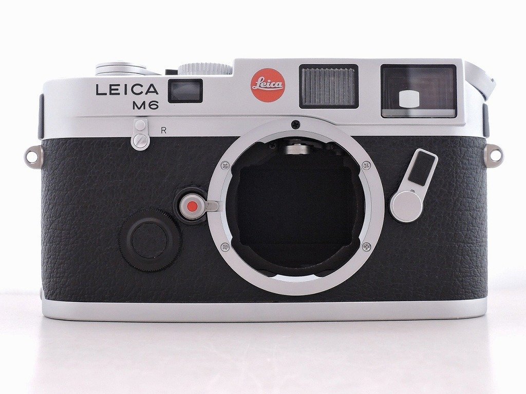 ライカ Leica レンジファインダー フィルムカメラ M6