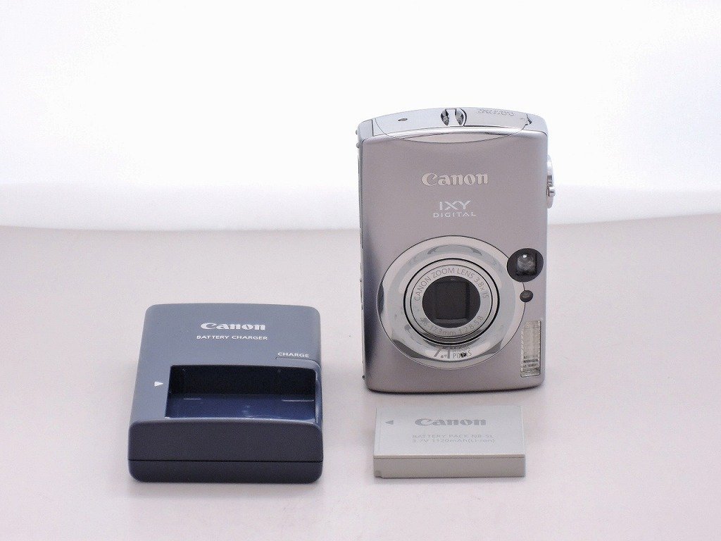 最新コレックション キヤノン Canon IXY DIGITAL 900 IS コンパクト