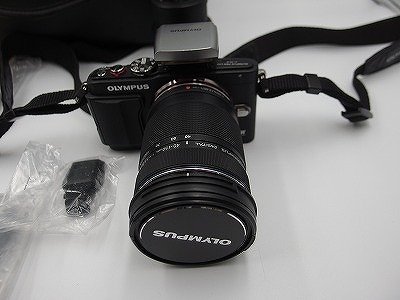 値下げ中】OLYMPUS E−PL6 flashairオリンパスミラーレス一眼-