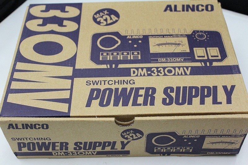 アルインコALINCO 安定化電源器DM-330MV | JChere雅虎拍卖代购