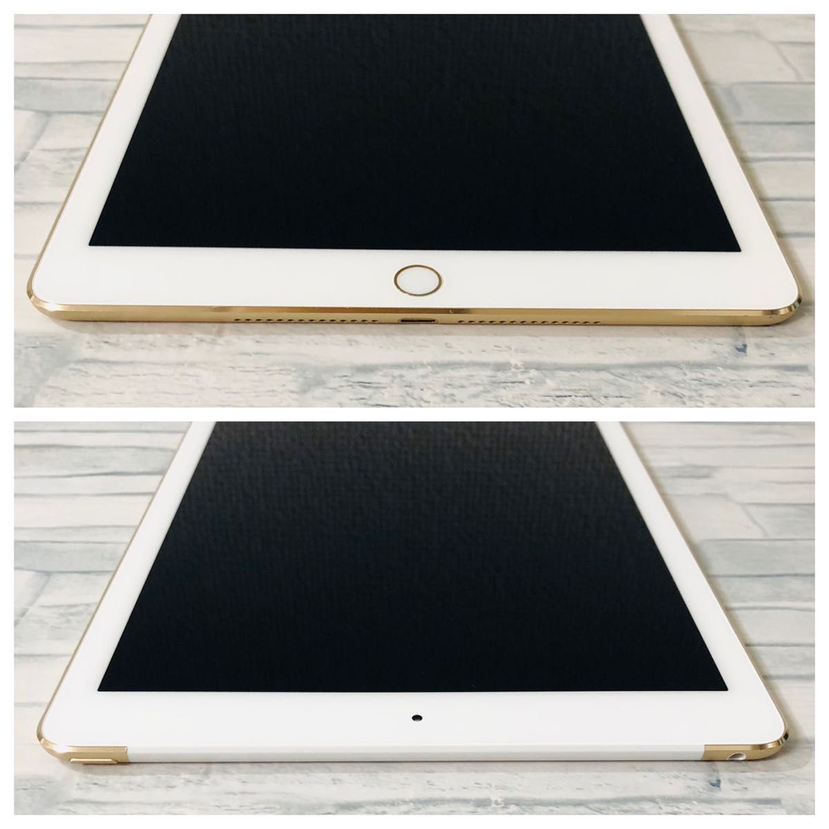 iPad Air2 16GB wifi+セルラーモデル 管理番号：0703-