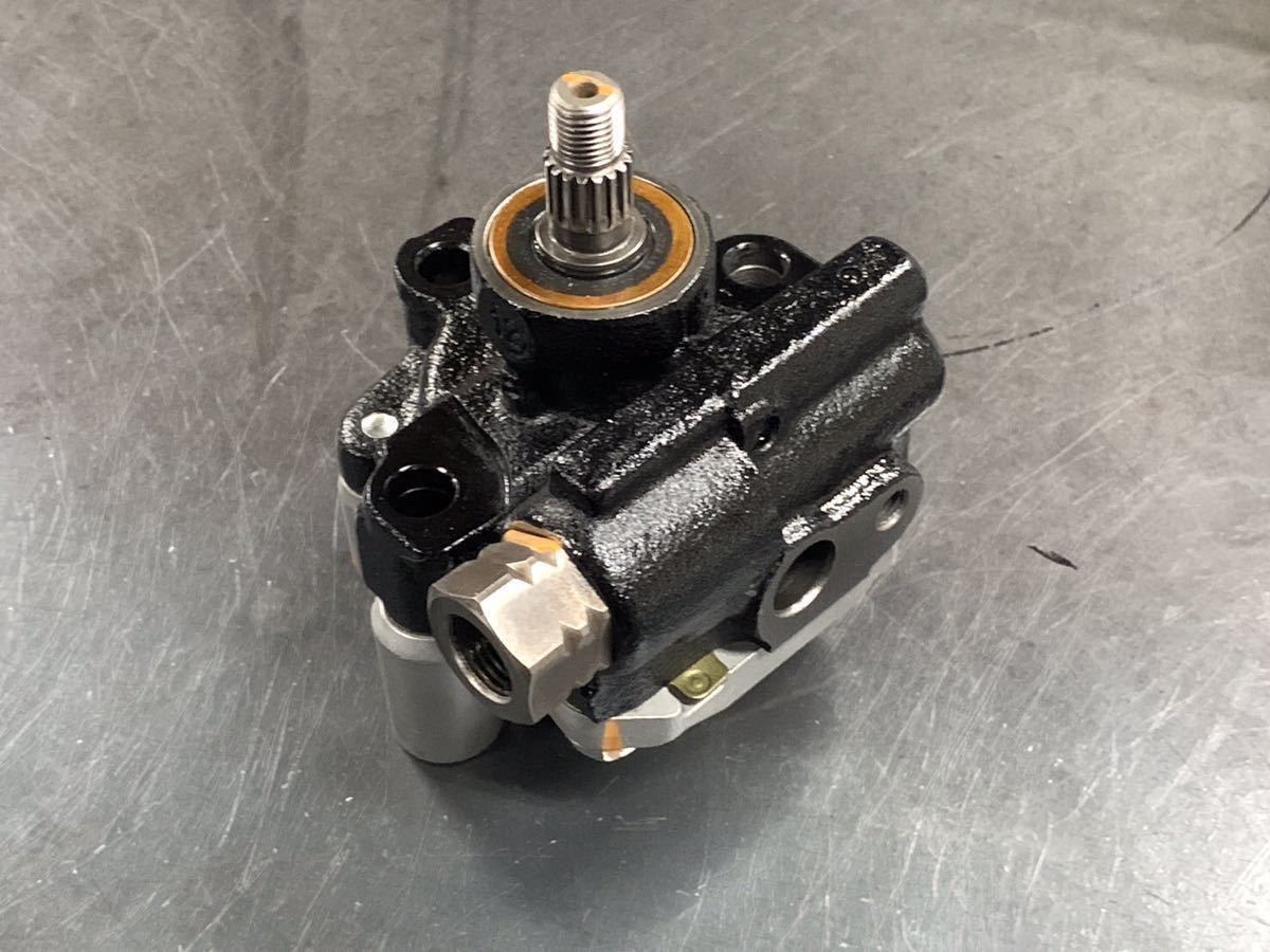  rebuilt goods Toyota original SXE10 Altezza RS200 power steering pump power steering pump 