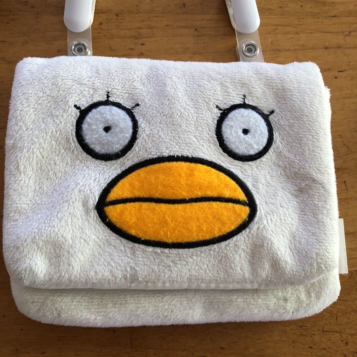 Gintama Elizabeth Pouch    原文:銀魂 エリザベス ポーチ