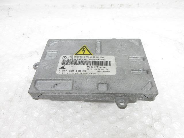 2006 year Benz W221 DBA-221056 S350 left ballast light control unit 1307329118 186008 4523