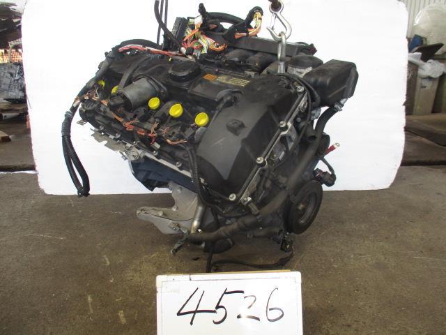 2008 год BMW Z4 ABA-BU25 E85 N52B25A двигатель тест OK 186304 4526