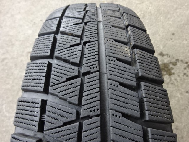 175/70R14　ブリヂストン　ICEPARTNER2　中古スタッドレス４本⑤　(050731）_画像4