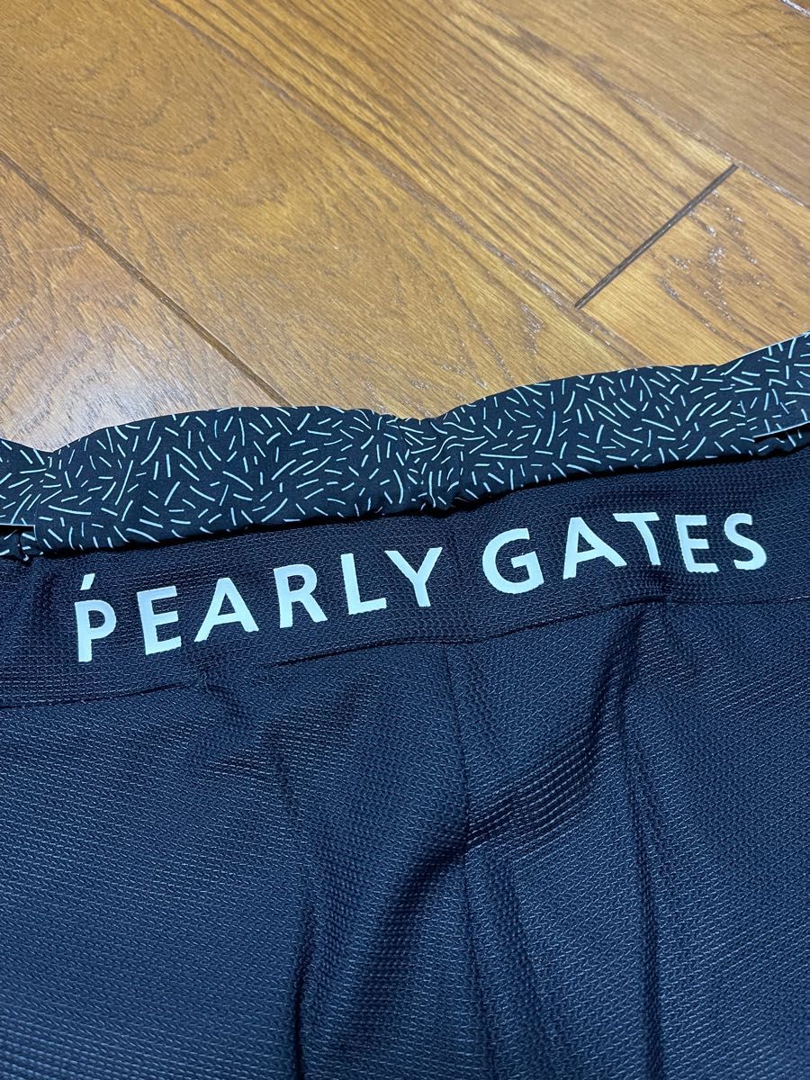 通販セール価格 パーリーゲイツby PGGタックパンツ タグ付き - ゴルフ