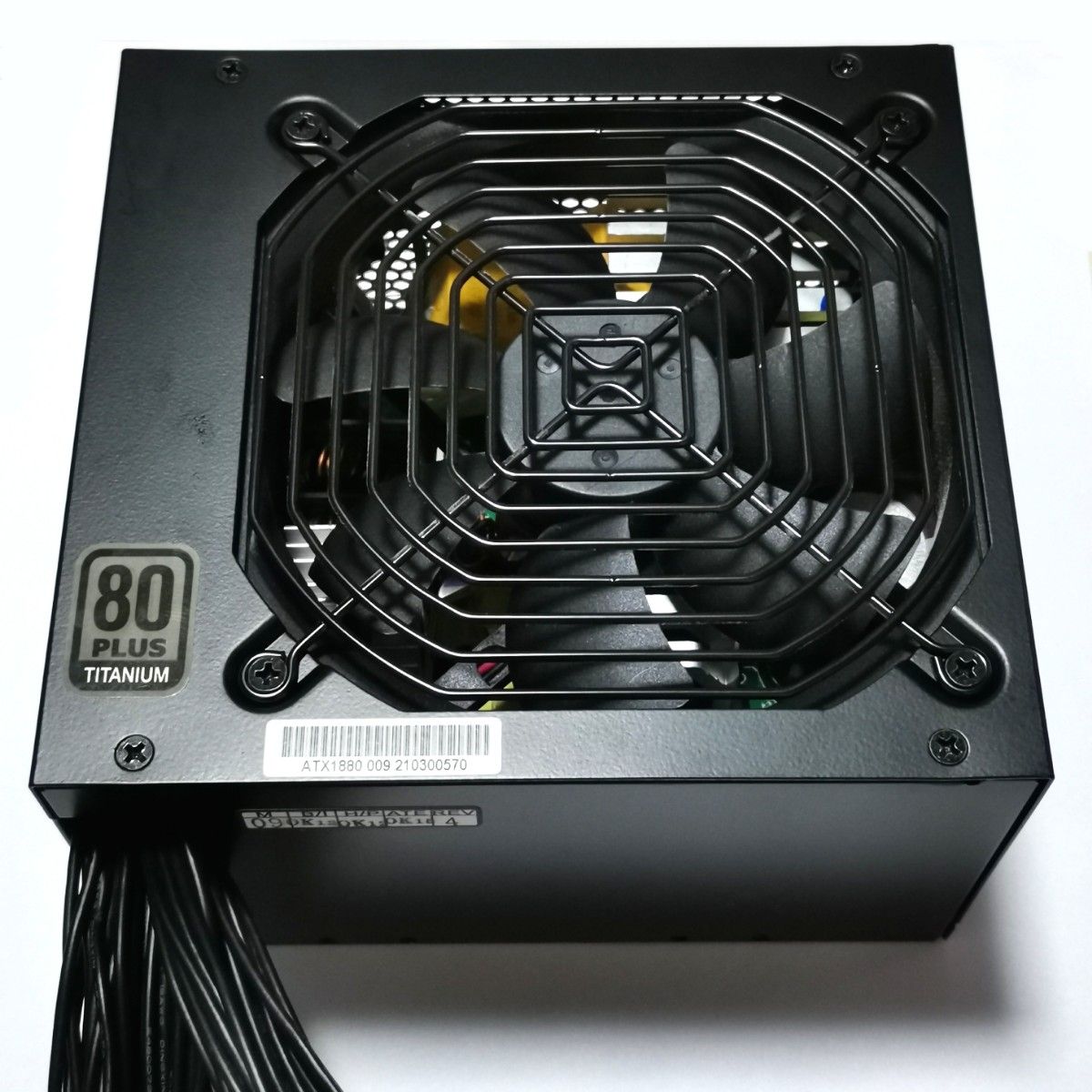ATX-1880GA1 Enhance《800W PLUS TITANIUM》 /電源コードつき 完 ATX-1880GA1 Enhance《800W PLUS TITANIUM》 /電源コードつき 完