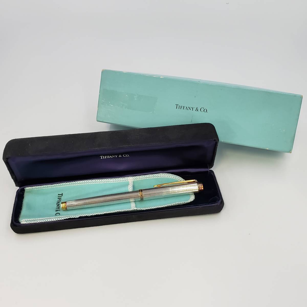 人気特価激安 E273842(092)-620/MY10000 万年筆 WATERMAN ウォーターマン TIFFANY ティファニー 18K 750 ケース付き ウォーターマン 人気特価激安 E273842(092)-620/MY10000 万年筆 WATERMAN ウォーターマン TIFFANY ティファニー 18K 750 ケース付き ウォーターマン