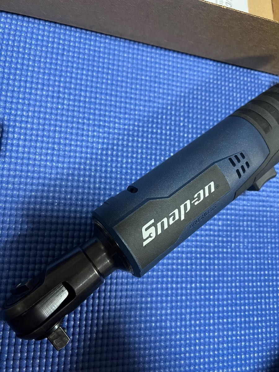 スナップオン新型 3/8 CTR861MBW1 電動 リングライト付|Yahoo スナップオン新型 3/8 CTR861MBW1 電動 リングライト付|Yahoo