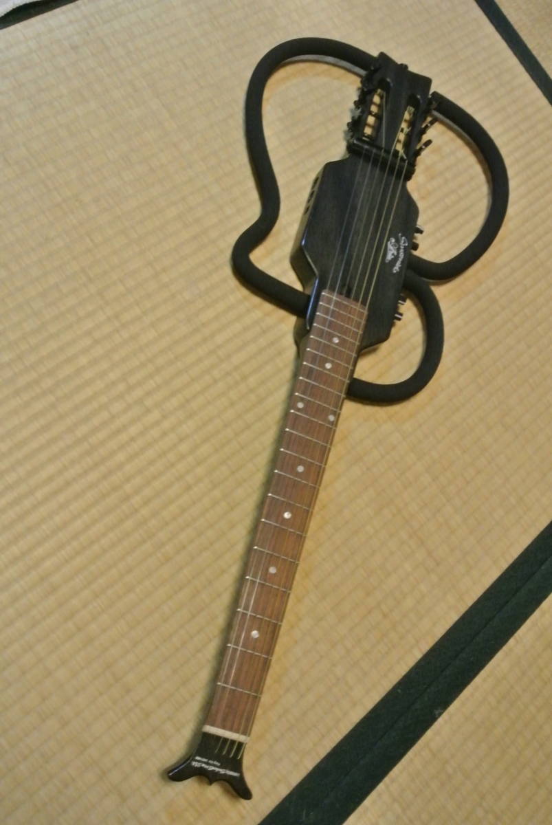 アリア ARIA/Sinsonido サイレントギター AS-109S | JChereヤフオク