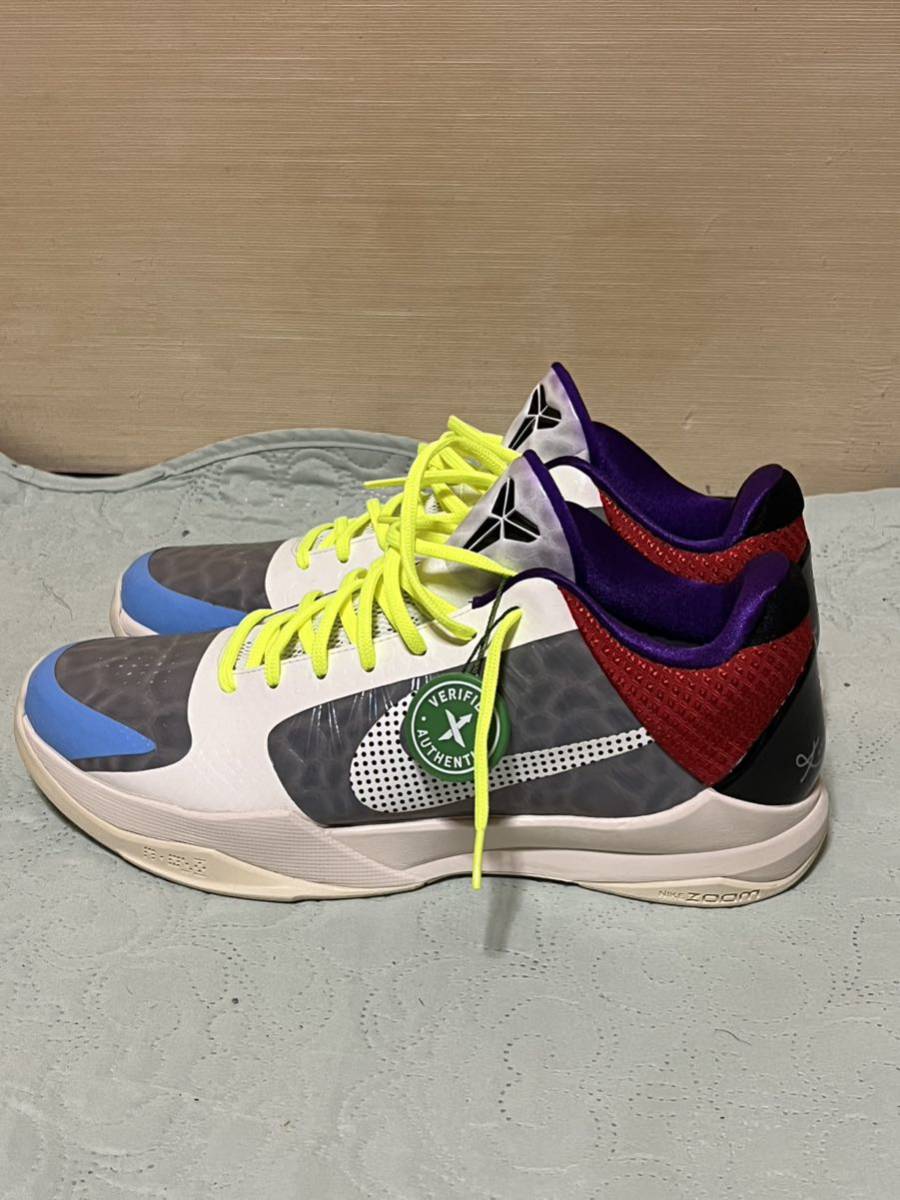 NIKE Kobe 5 protro PJ Tucker 31cm 新品箱無し|PayPayフリマ