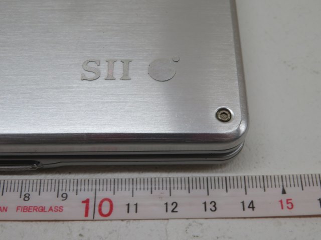 英語モデル◇SEIKO SR-E6000 SII 電子辞書 SILUCA Red セイコー 英語モデル◇SEIKO SR-E6000 SII 電子辞書 SILUCA Red セイコー