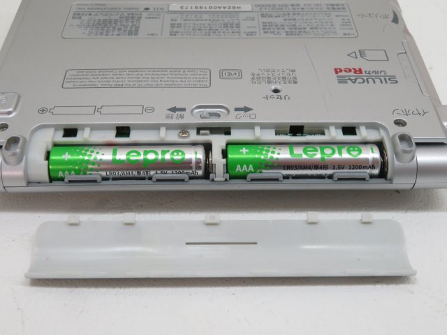 英語モデル◇SEIKO SR-E6000 SII 電子辞書 SILUCA Red セイコー 英語モデル◇SEIKO SR-E6000 SII 電子辞書 SILUCA Red セイコー