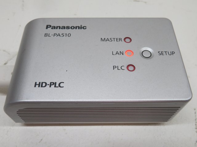 □Panasonic BL-PA510 PLCアダプター増設用ベーシックタイプHD-PLC