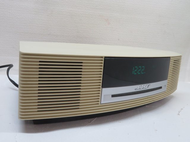 ☆BOSE AWRCCC Wave Music System CDラジオ CDプレーヤー ボーズ