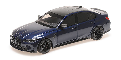 正規品】 2020 1/18 □PMA BMW ブルー M3 乗用車 - www