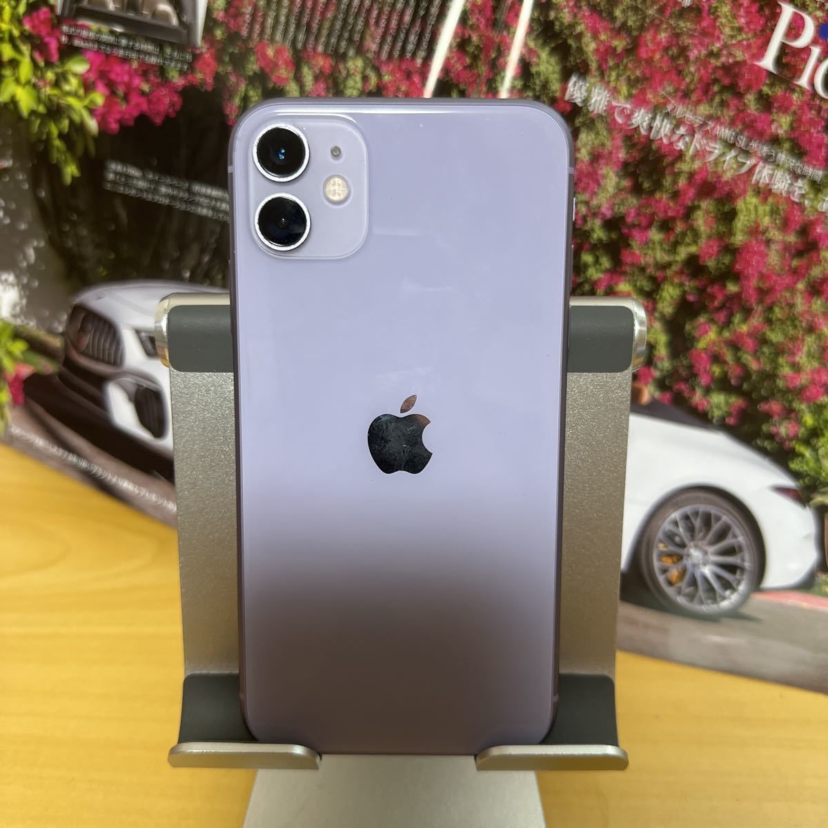 apple iPhone 11 本体softbank判定○ 64GB white 管理番号:24602