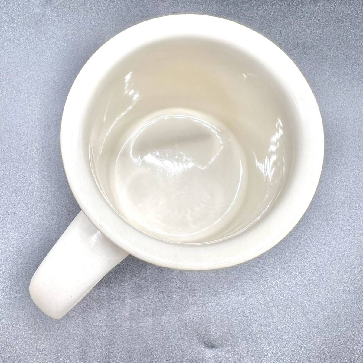 DEAN & DELUCA ディーアンドデルーカ マグカップ 陶器 食器 コーヒー マグ カフェ 人気 ブランドホワイト 珈琲 コップ カップ_画像4