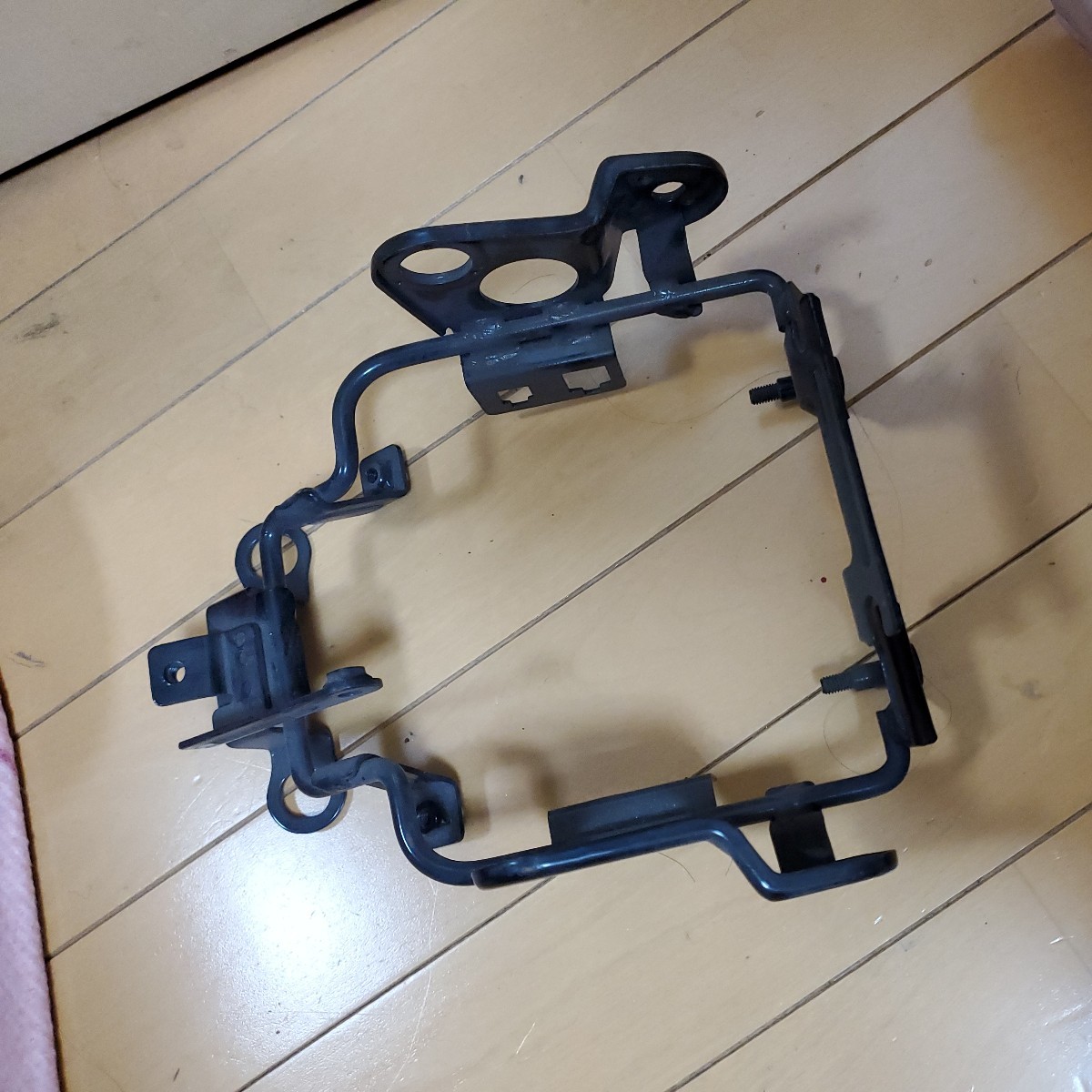 【メーカー】カワサキ【車名】KMX200 メーターステー未使用品!【型式】MX200A【【エンジン型式】MX200AE-に適合 _画像2