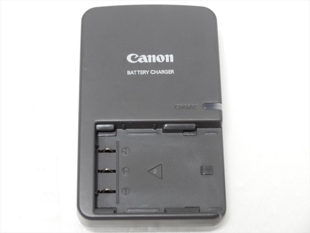 Canon CB-2LW 純正 バッテリー充電器 キヤノン NB-2L NB-2LH 用 送料140円 wcaa_画像1