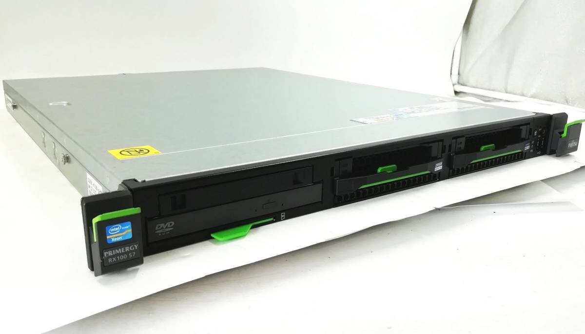 愛用 S7 RX100 PRIMERGY FUJITSU PN12-D3034/PYR10PR3S BIOS確認