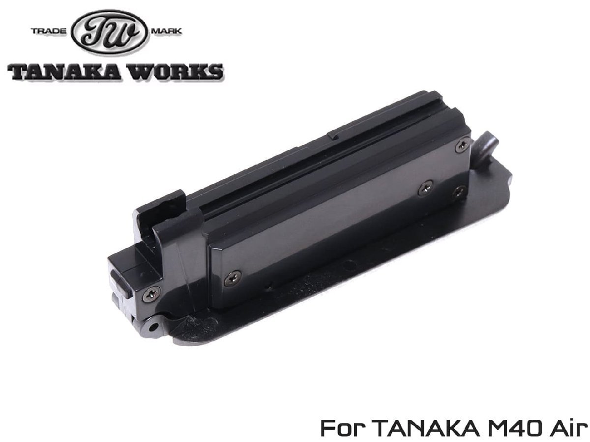 TNK-M40-MGA　TANAKA WORKS M40用27連Aタイプマガジン_画像1