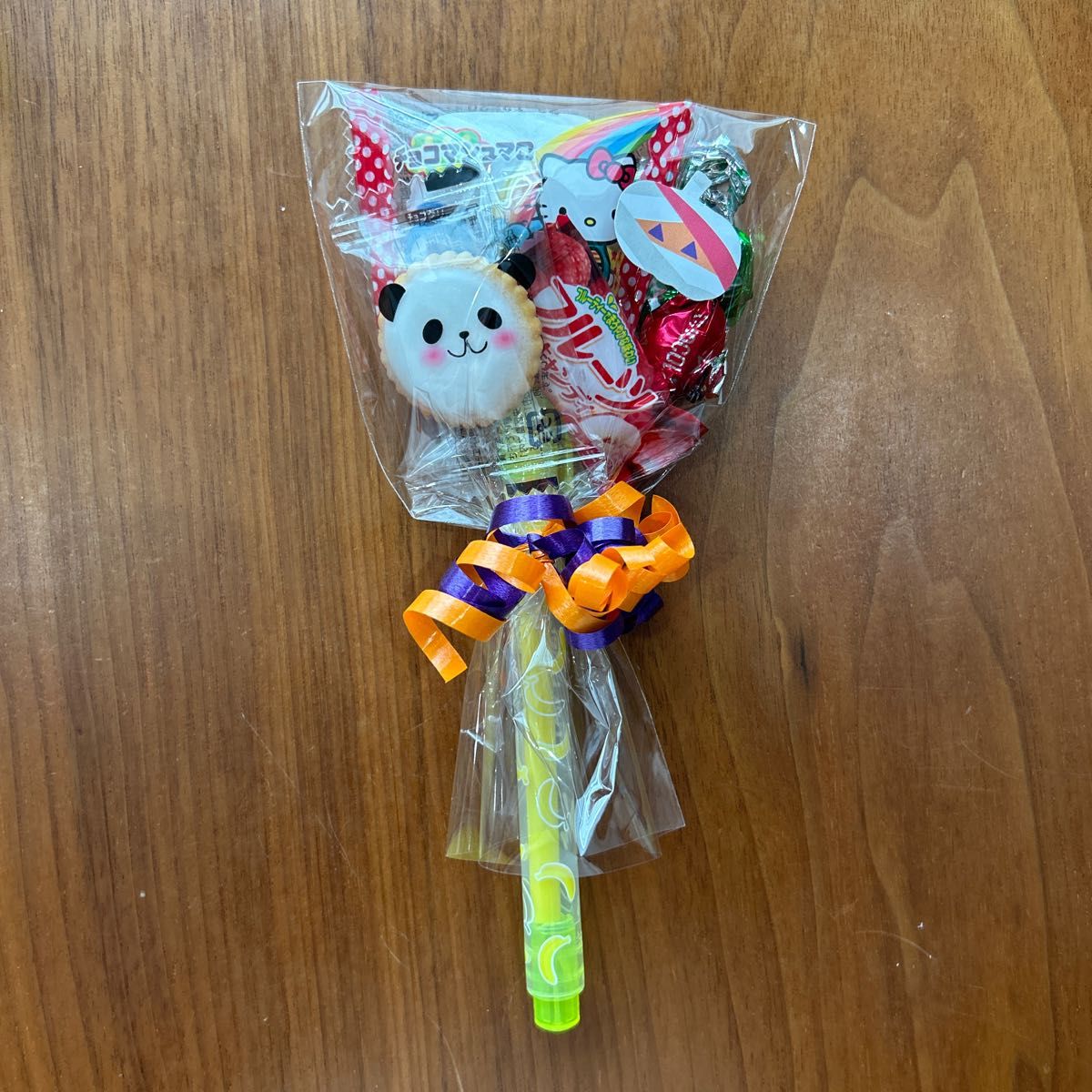 ハロウィン プチギフト ペン付きお菓子ブーケ|Yahoo!フリマ(旧 ハロウィン プチギフト ペン付きお菓子ブーケ|Yahoo!フリマ(旧