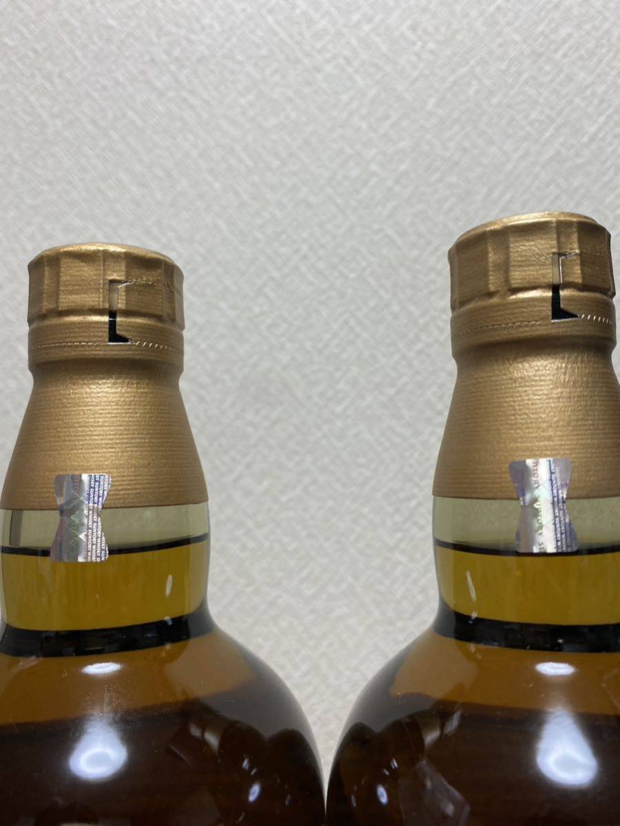最終出品10月1日まで サントリー山崎12年 SUNTORY シングルモルト 700ml 2本セット 100周年記念ラベル