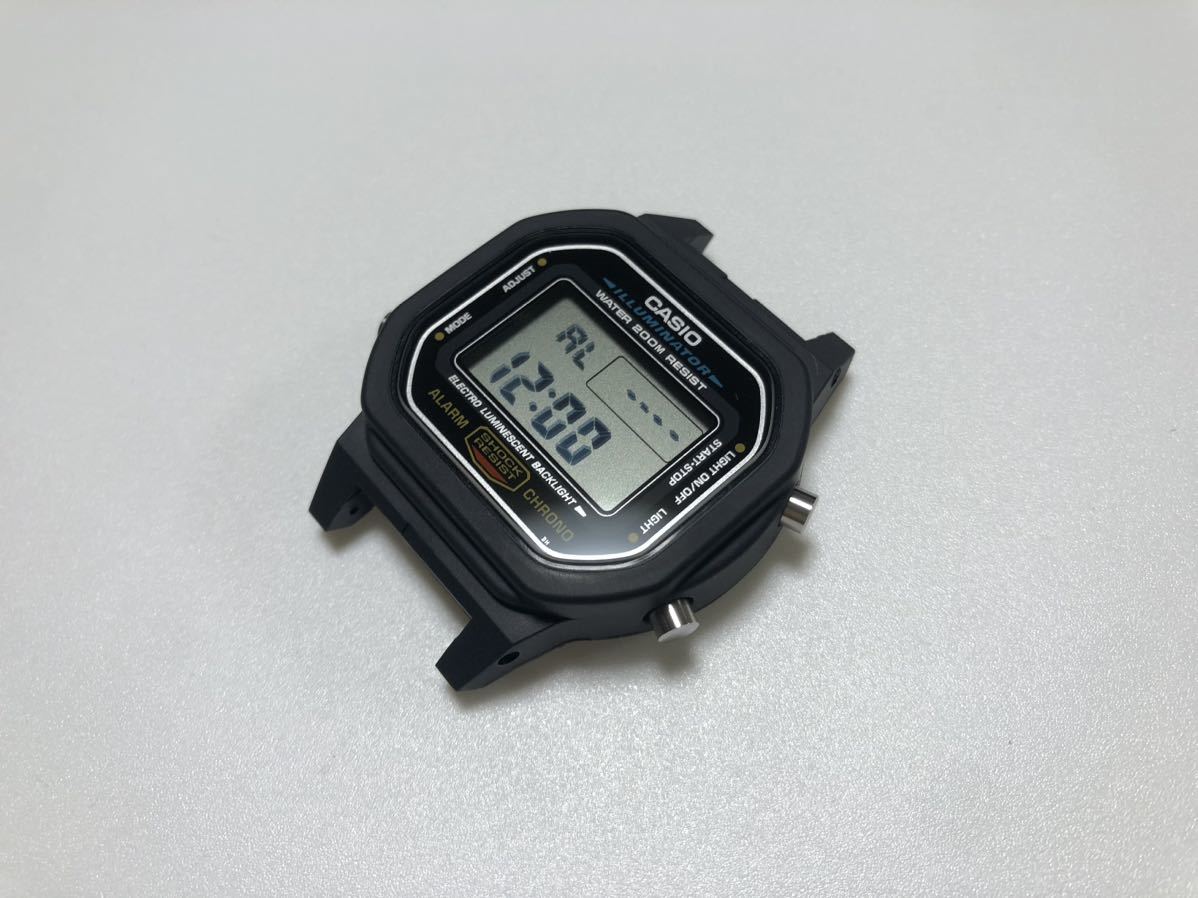 CASIO G-SHOCK DW-5600E モジュール 3229