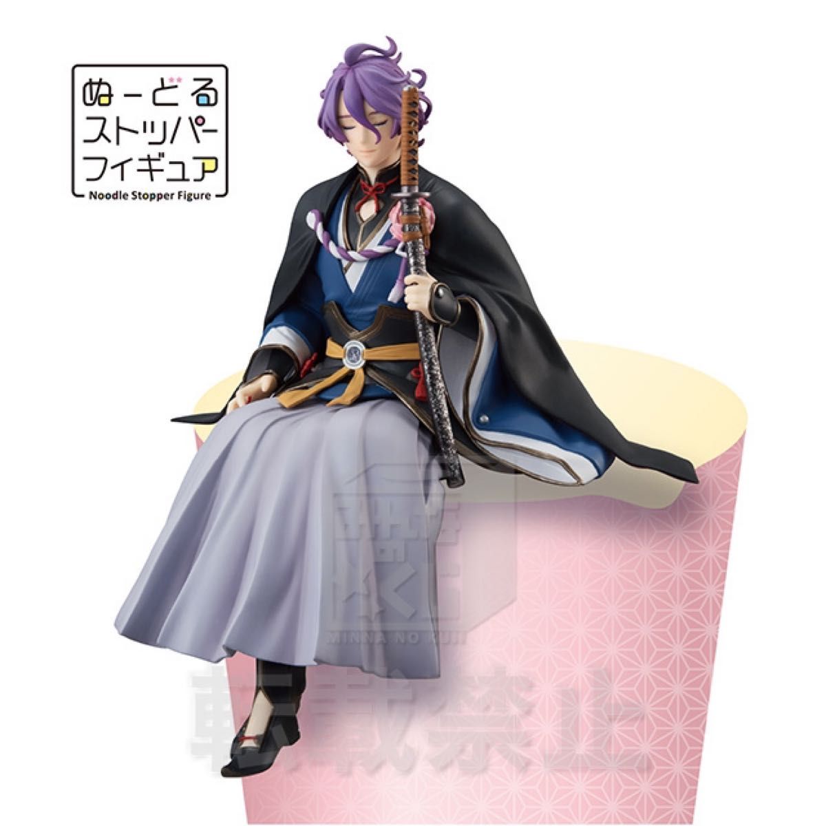 刀剣乱舞 一番くじ ラストワン賞 フィギュア 歌仙兼定 みんなの 刀剣乱舞 一番くじ ラストワン賞 フィギュア 歌仙兼定 みんなの
