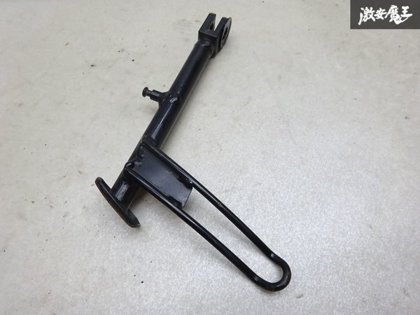 ホンダ 純正 MF08 フォルツァ？ サイドスタンド バイク オートバイ 2輪車 ビックスクーター 全長 約22.5cm 即納 在庫有 棚5-3-Bの画像7