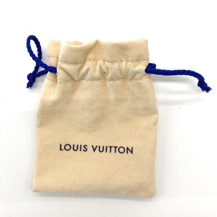 【美品!!】LOUIS VUITTON ルイヴィトン エセンシャルV ブレスレット モノグラム グラデーション モノグラム ゴールド ブランド 鑑定済み■_画像9