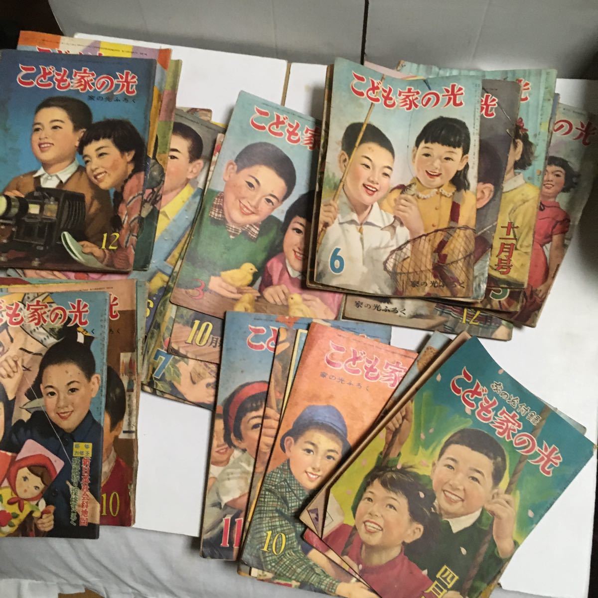 昭和30年代 少年漫画雑誌 付録 レトロ コレクション 廃刊 3冊セット - 漫画 昭和30年代 少年漫画雑誌 付録 レトロ コレクション 廃刊 3冊セット - 漫画