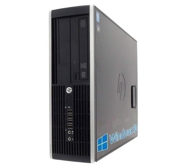 福袋セール】 HP 【サポート付き】Windows10 6200 usb有線 X9 【最新版