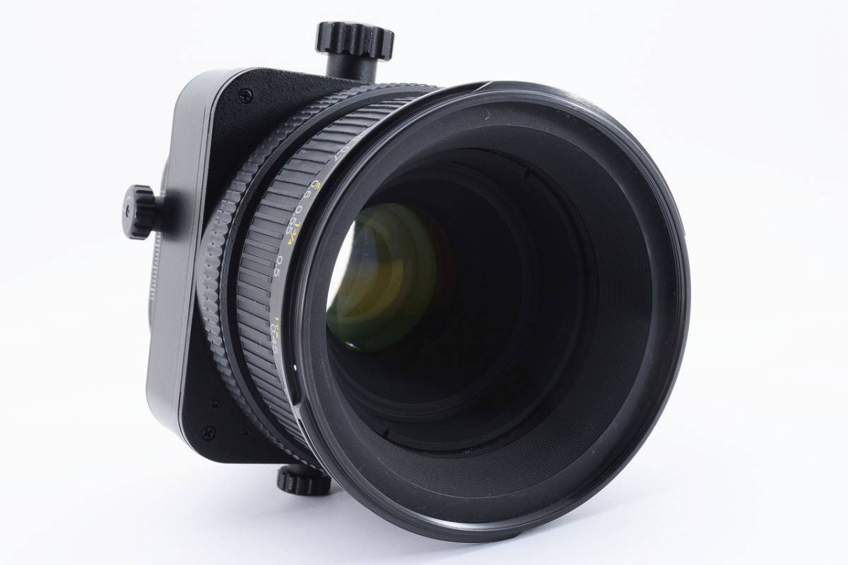 ★10,000円値下げ！早い者勝ち！★13751 AB+ 良品 Nikon PC Micro Nikkor 85mm F2.8 D ニコン マクロ シフト レンズ_画像3